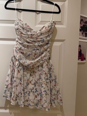 LOST IN LUNAR women’s Ari Dress